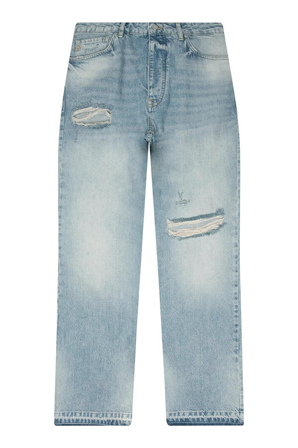 Heaton Distressed Jeans