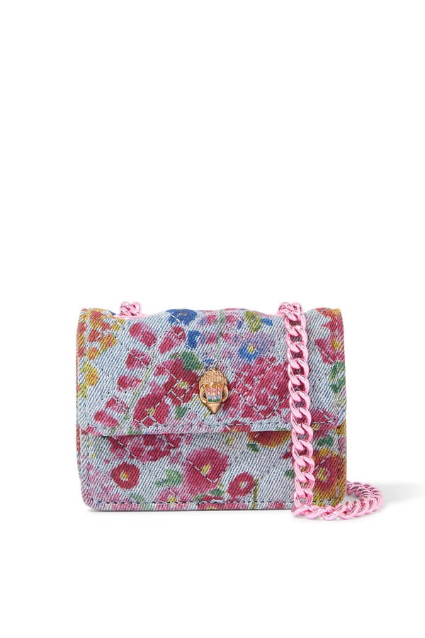 Micro Kensington Crossbody Bag