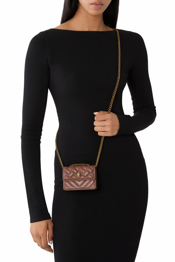 Kensington Micro Crossbody Bag