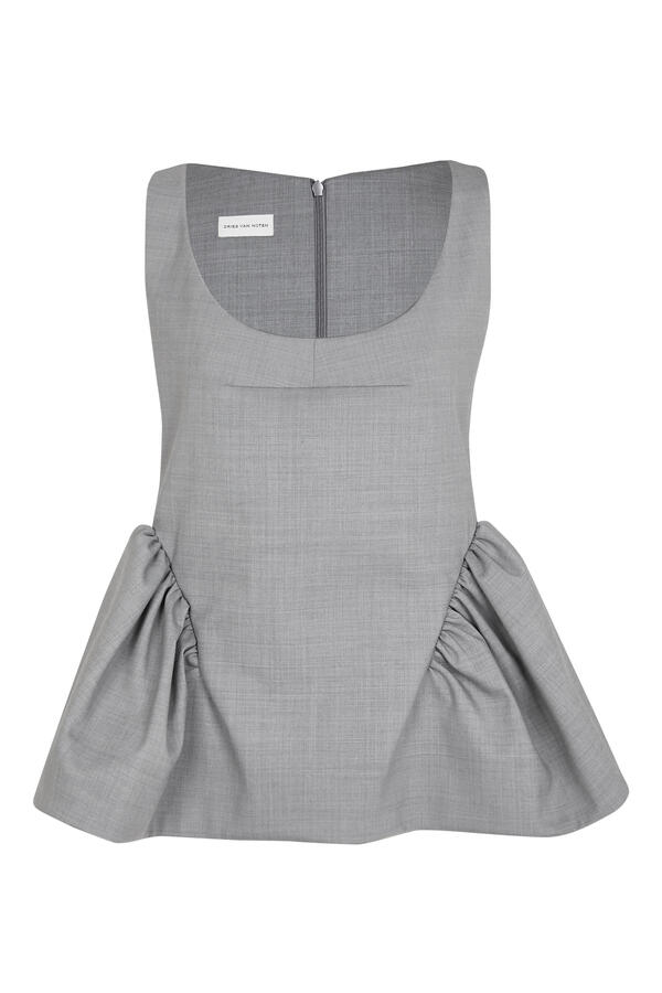  Caylo Peplum Top 