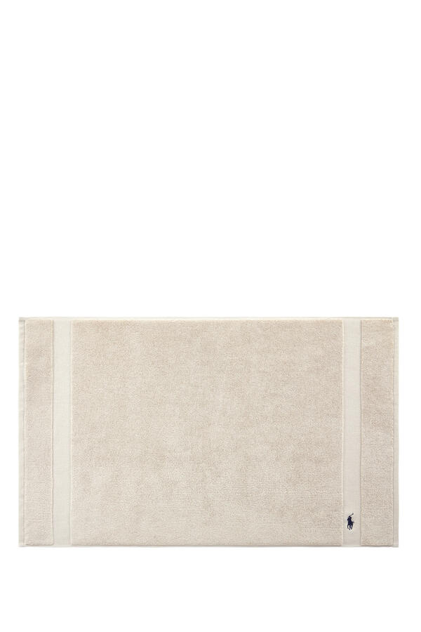 Polo Player Bath Mat