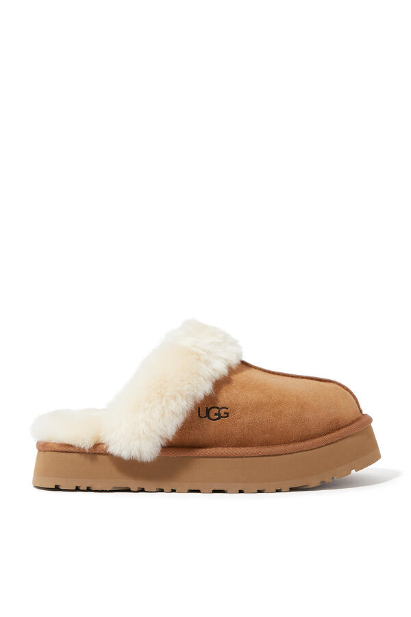 Disquette Slippers