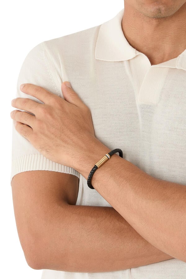 Ares Single Braided Cuff
