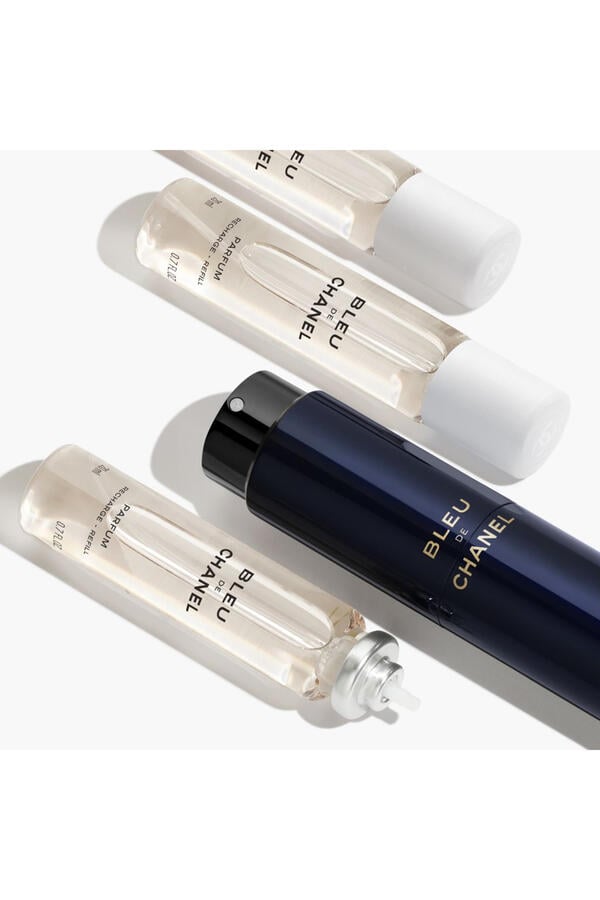 BLEU DE CHANEL Parfum Twist & Spray