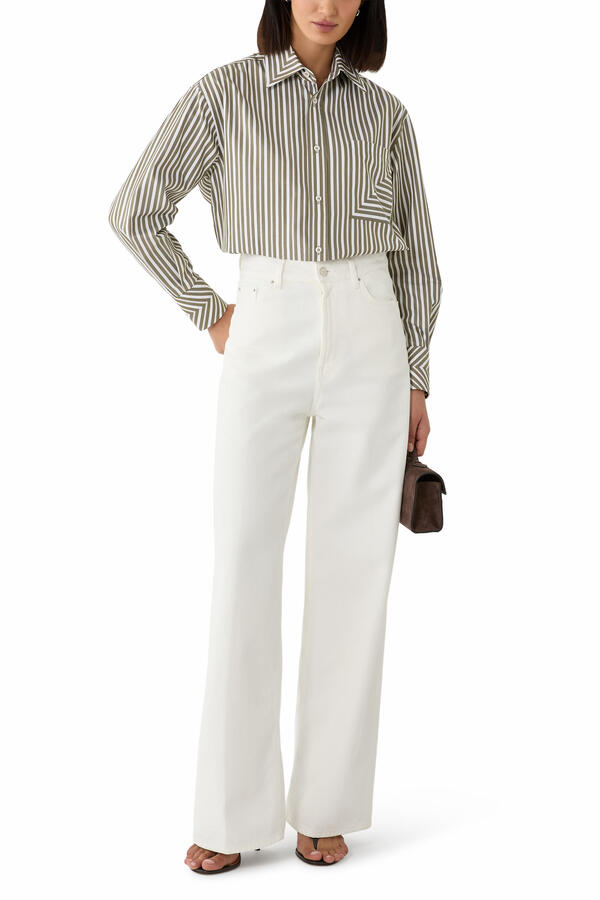 Pocket Detail Shirt 
