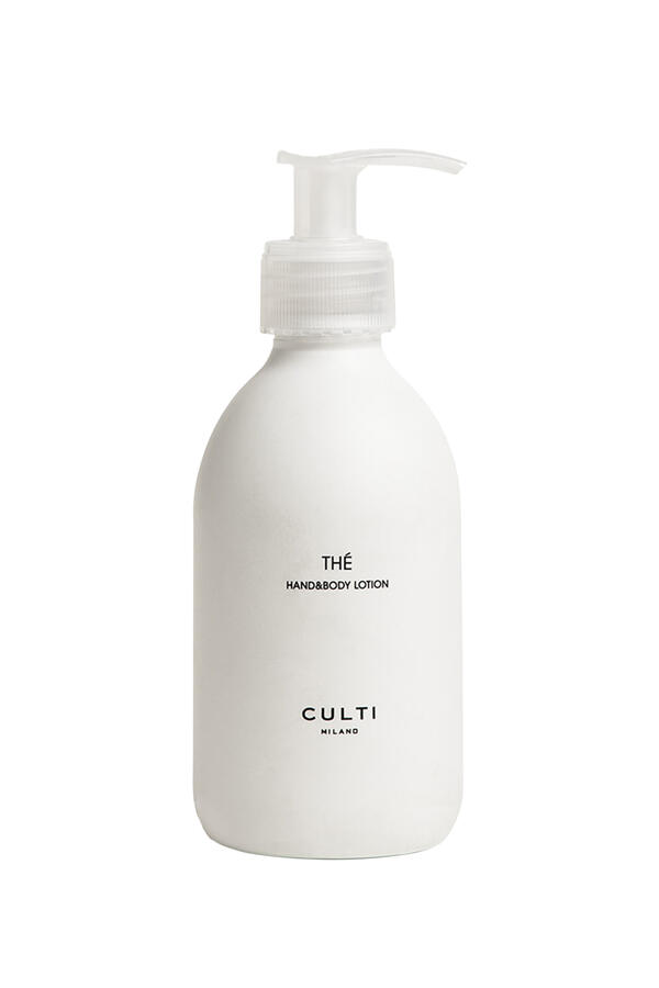 Thé Hand & Body Lotion