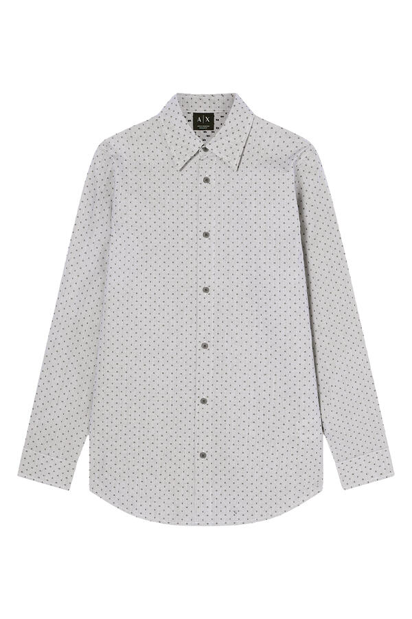 Regular-Fit Cotton Shirt