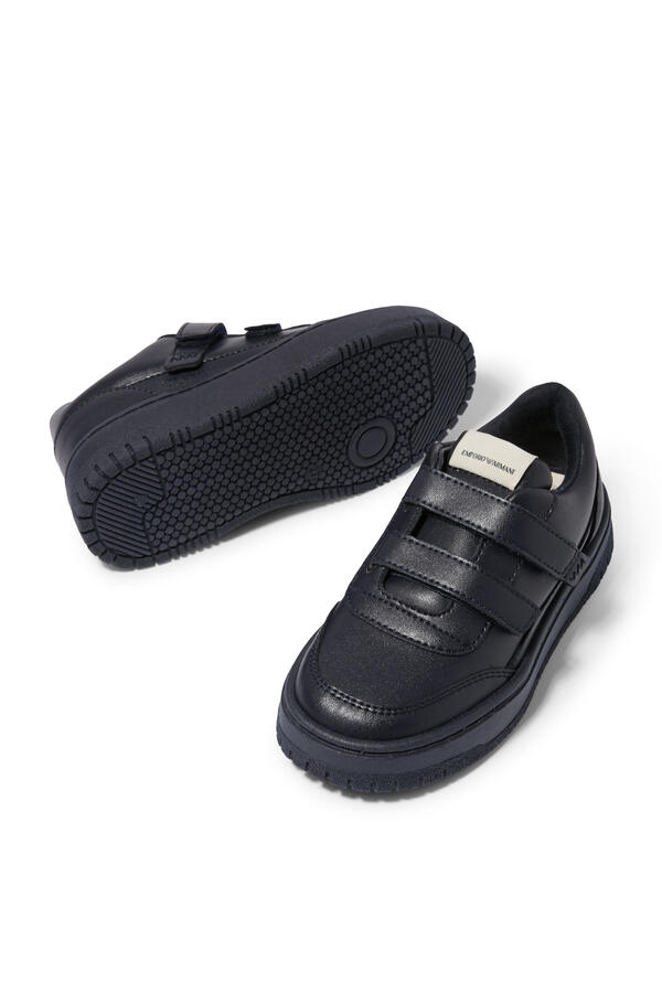 Kids Logo Sneakers