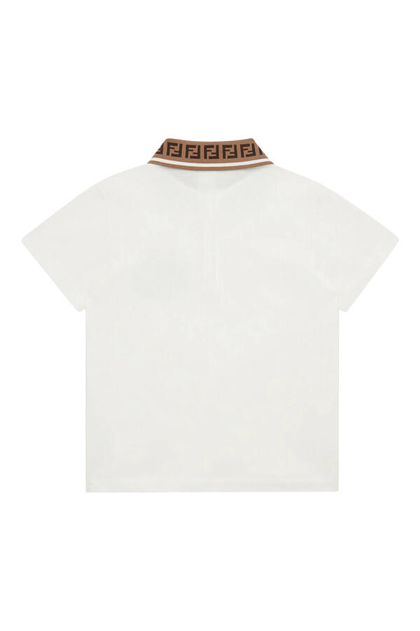 Kids Logo Polo Shirt