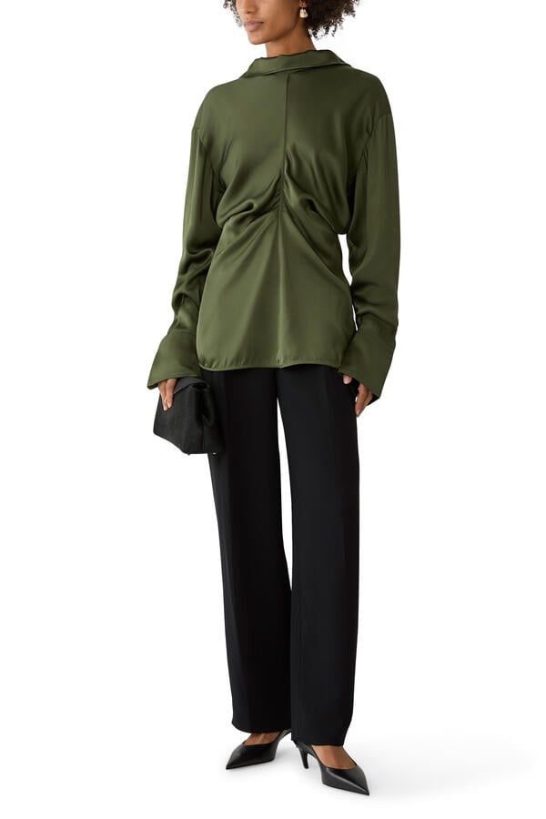 Slouch Blouse 
