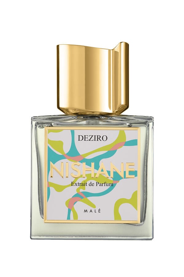 Deziro Extrait de Parfum