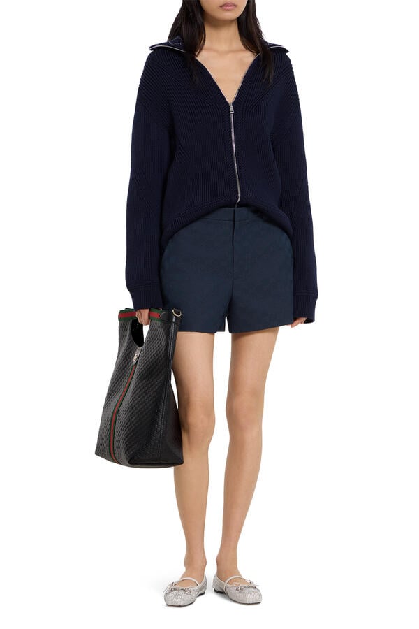 Wool Cardigan