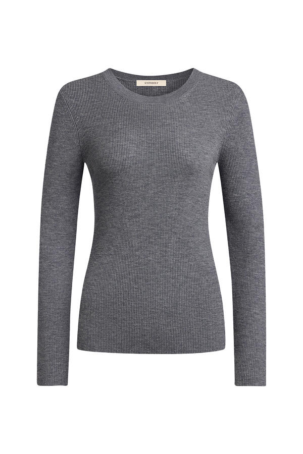Merino Jumper 