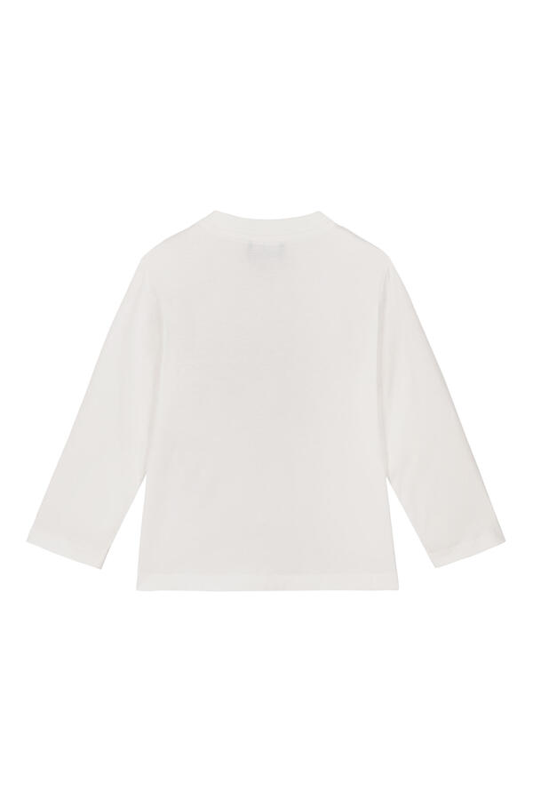 Kids Long-Sleeved Jersey T-shirt
