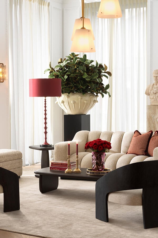 Windsor Coffee Table