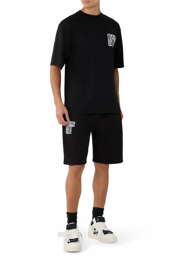 Motion Arrow Skate Sweatshorts