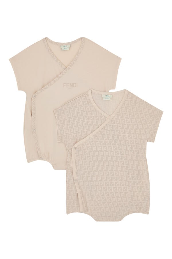 Kids Jersey Stretch Baby Set
