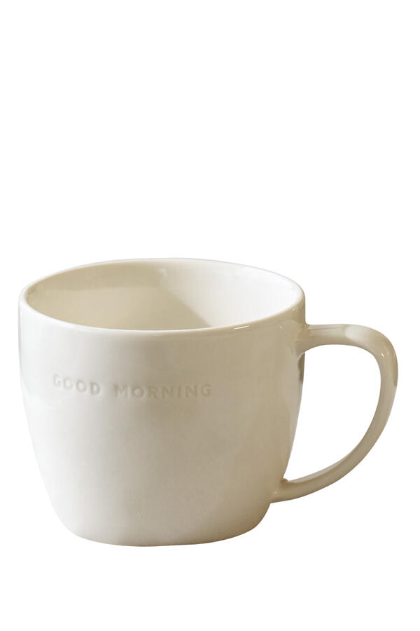 Good Morning Mug