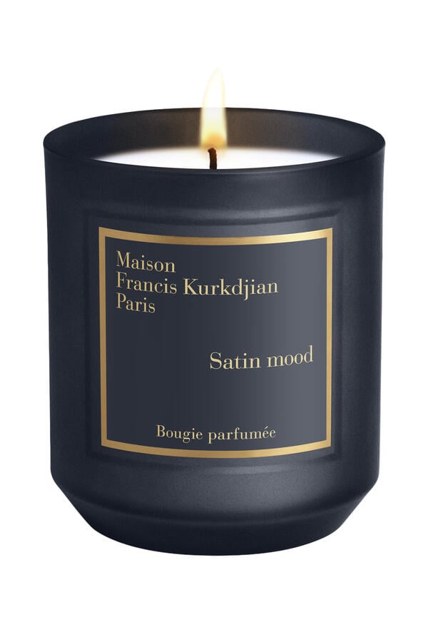 شمعة معطرة ساتان مود