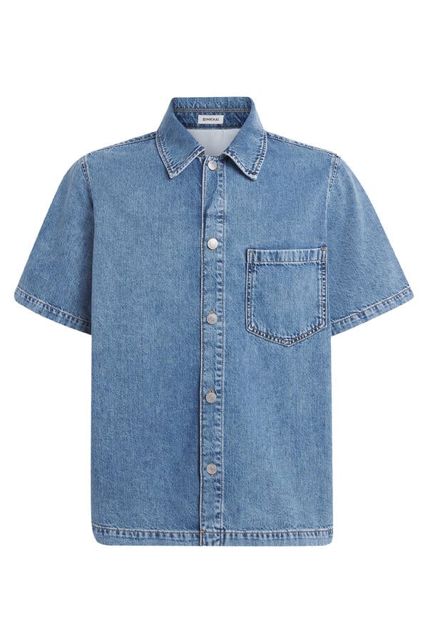 Ardent Denim Shirt