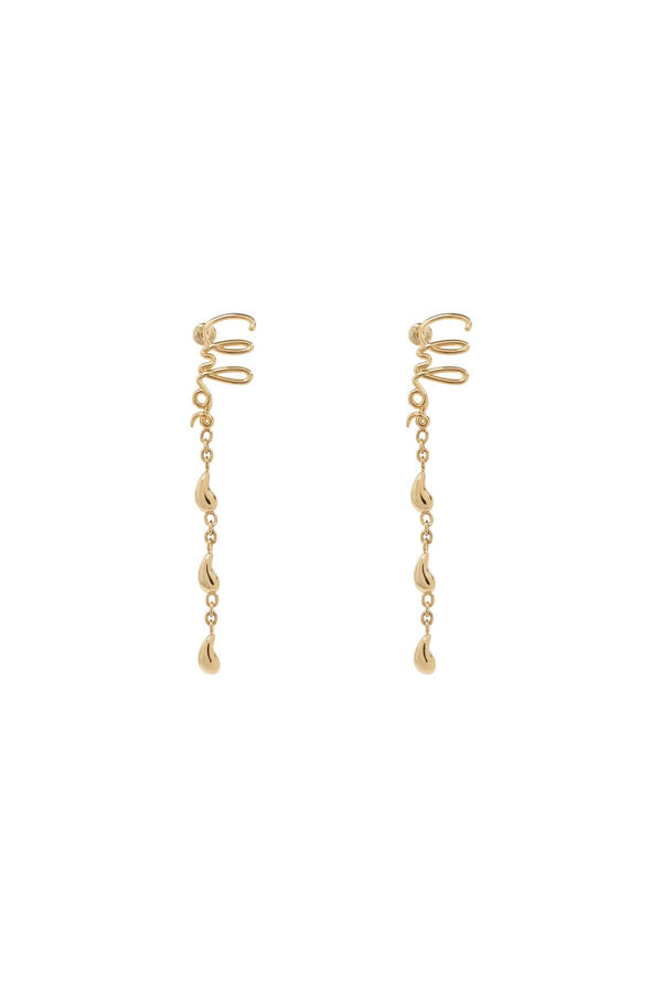 The Iconic Dangling Earrings 
