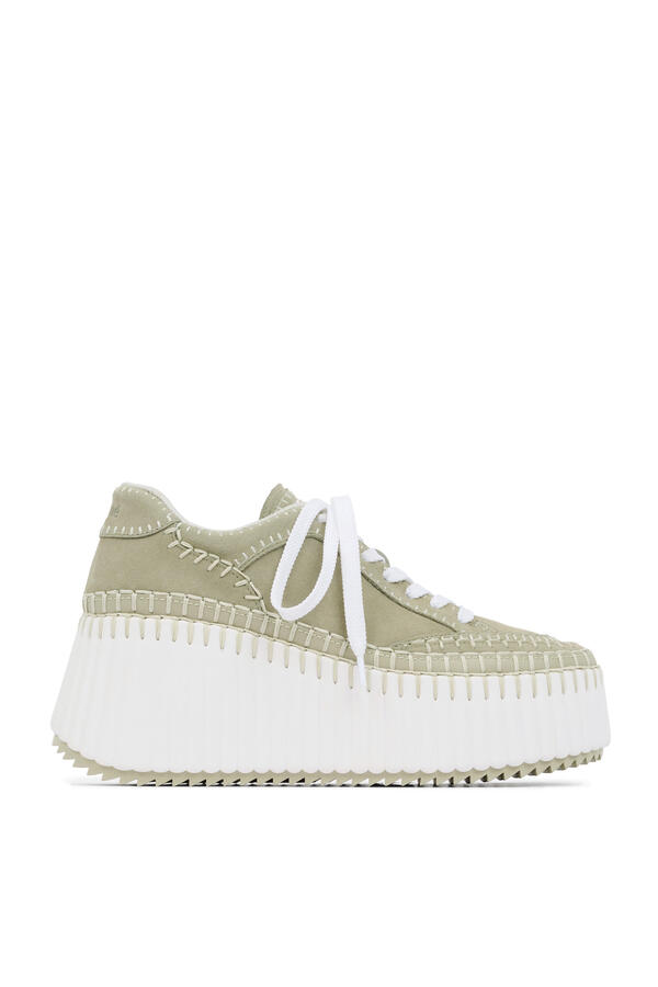 Nama Wedge Sneakers 80