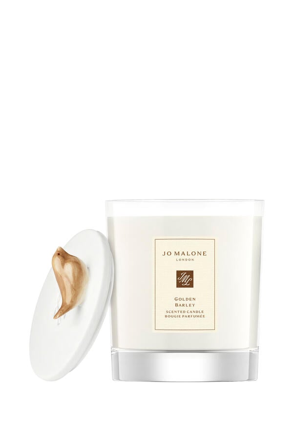 Golden Barley Classic Candle