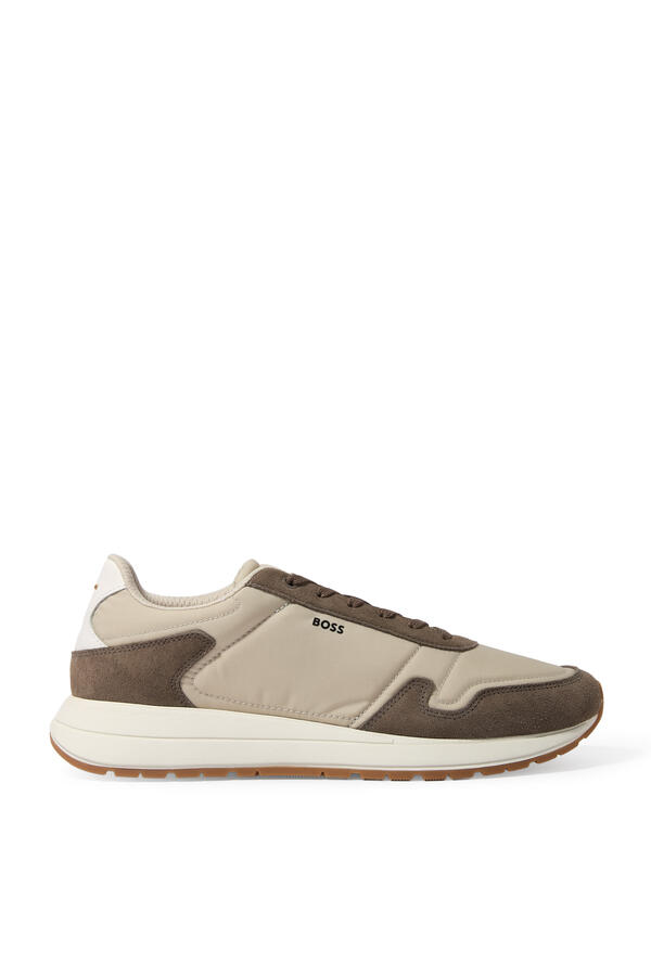 Vinston Runn Lace-Up Sneakers