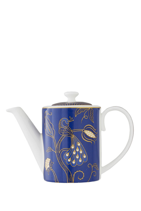 Makira Connoisseur Beverage Pot with Lid