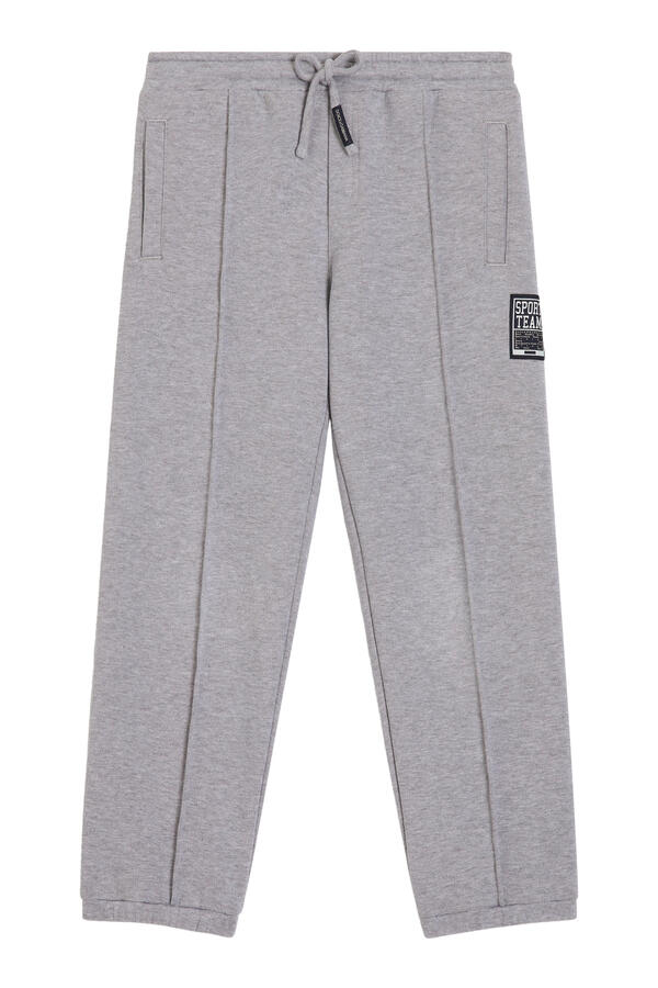 Kids Logo Fleece Trousers