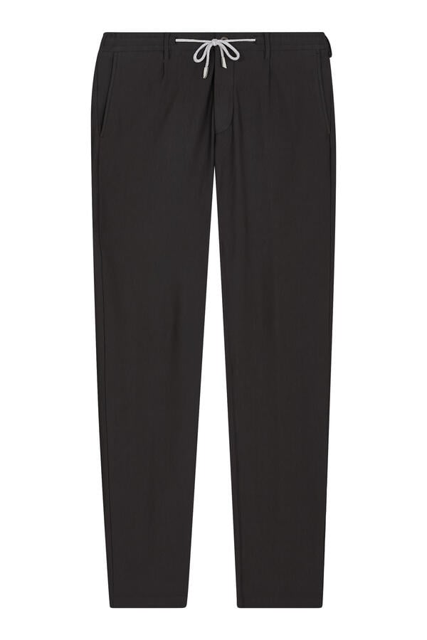 Drawstring Trousers