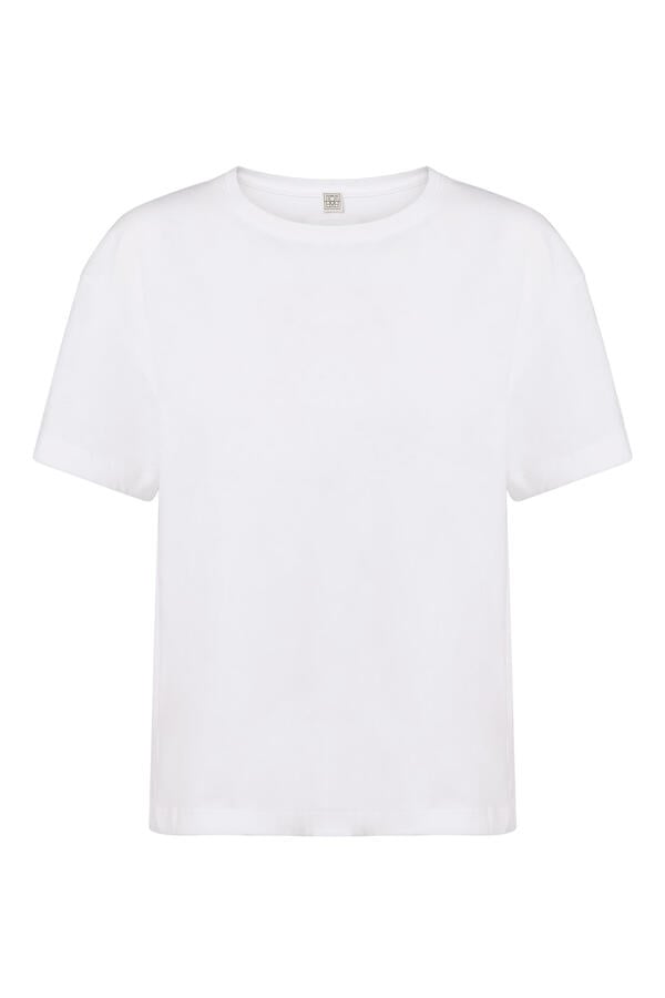 Classic Embroidered T-Shirt