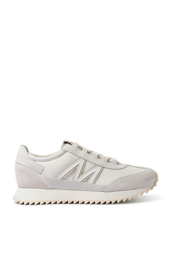  Pacey2 Suede & Nubuck Trainers