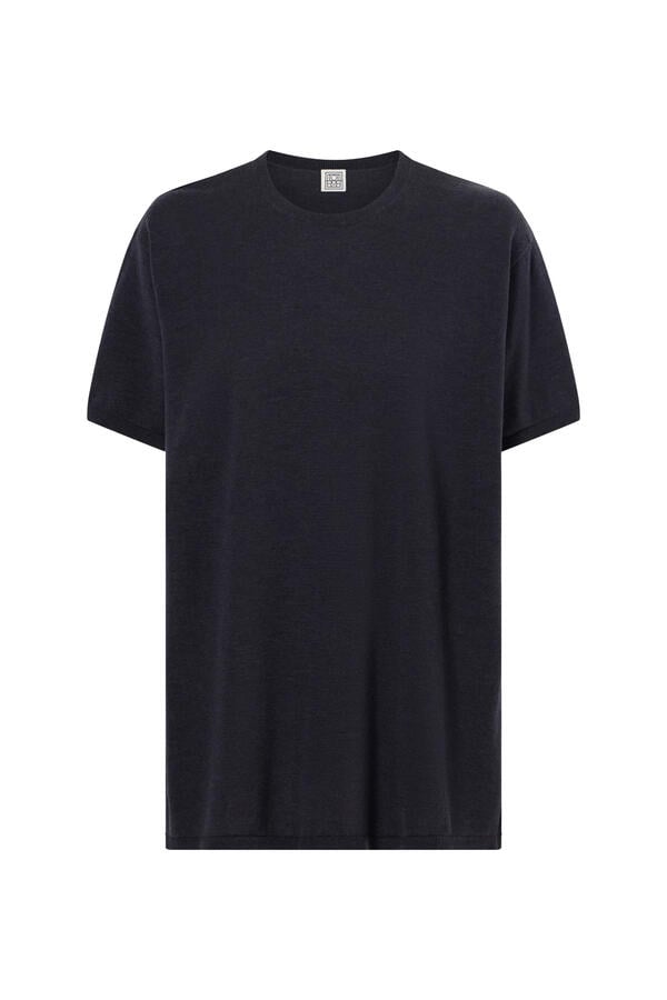Knit T-Shirt