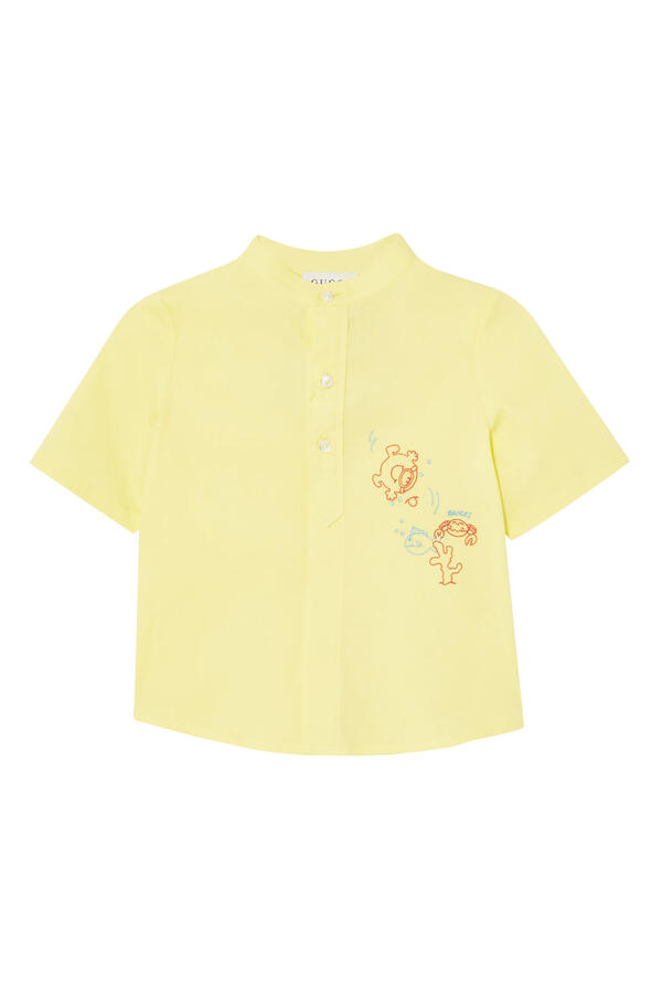 Kids Short Sleeve Shirt
