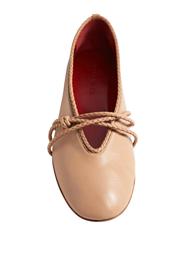 Rosa Mary-Jane Ballerinas