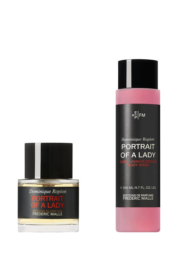 Portrait of a Lady Fragrance & Body Ritual Set by Dominique Ropion