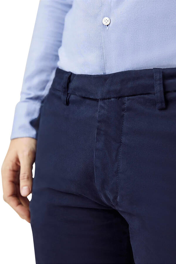 Cotton Chinos
