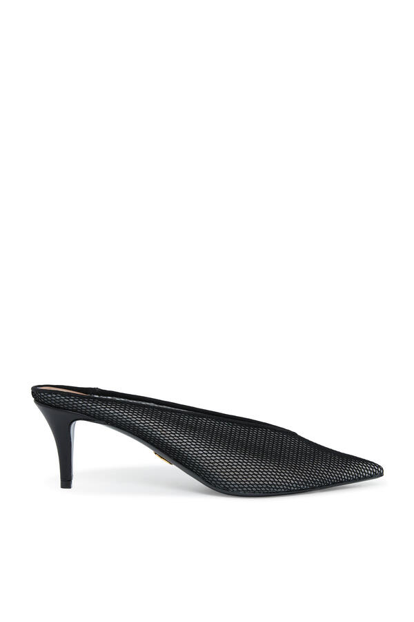 Mesh 65 Mules