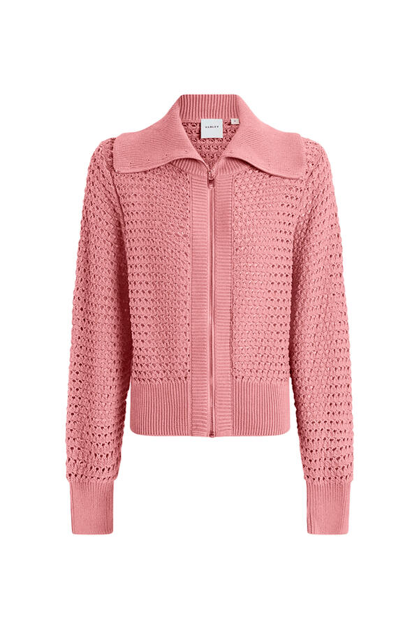 Eloise Zip-Through Knit 