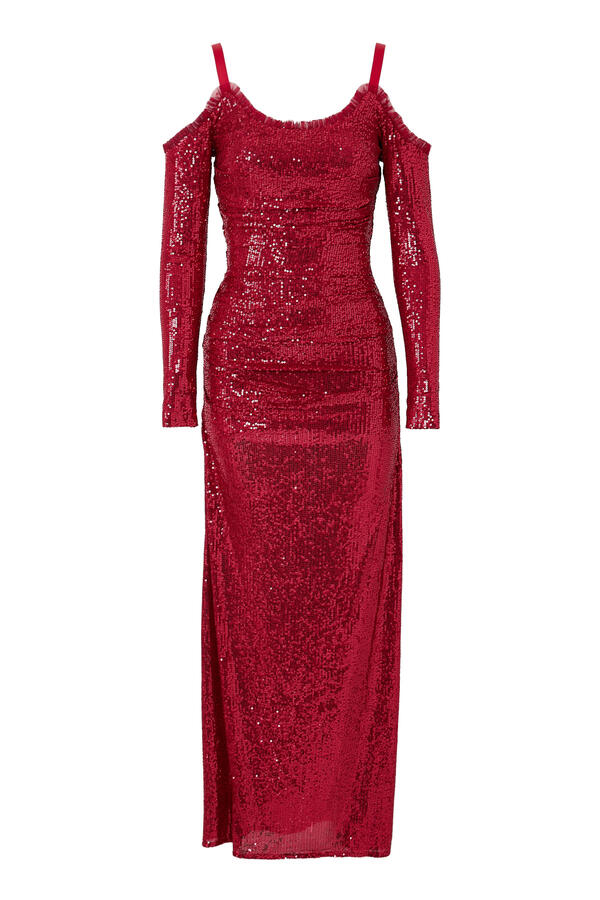 Emalia Long Sleeve Gown