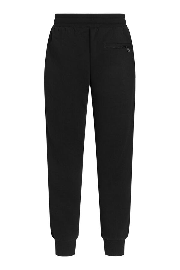 Heraldic Patch Trousers