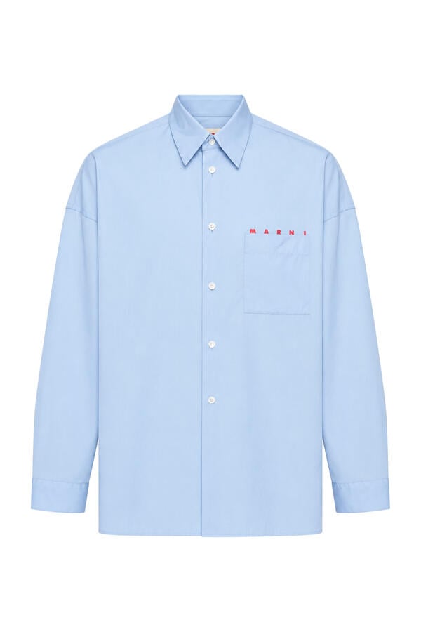 Peeping Logo Shirt