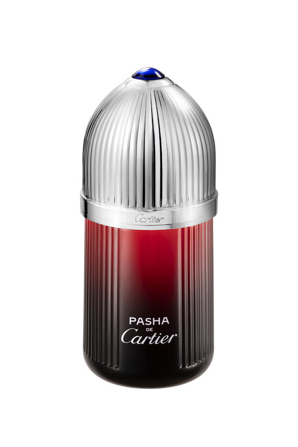 Pasha de Cartier Edition Noire Sport