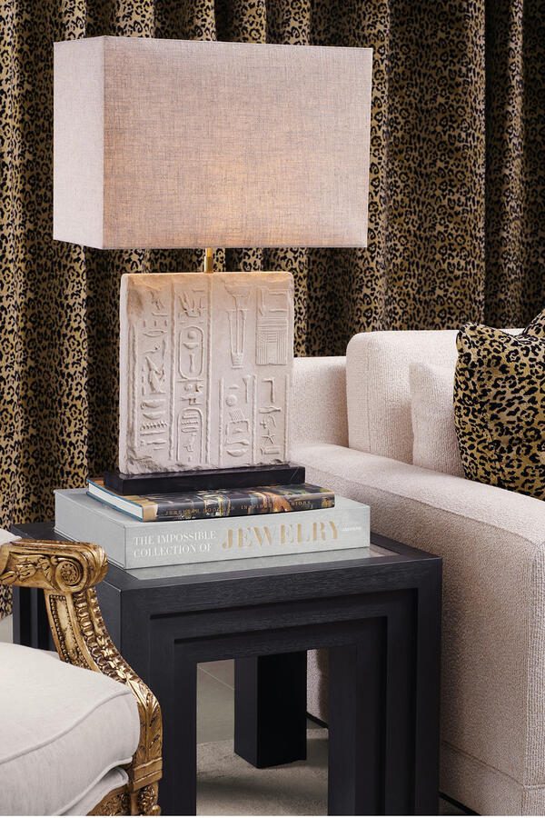 Leopard Cushion