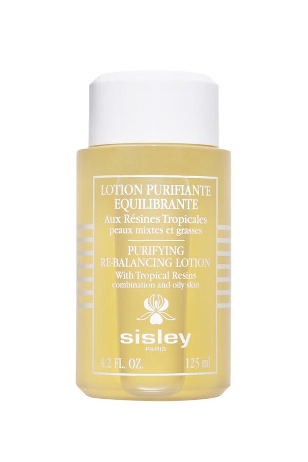 Purifying Re-Balancing Lotion With Tropical Resins