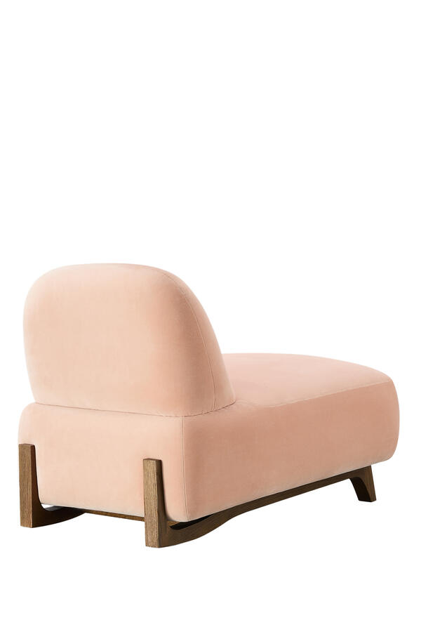 Cara Armless Easy Chair