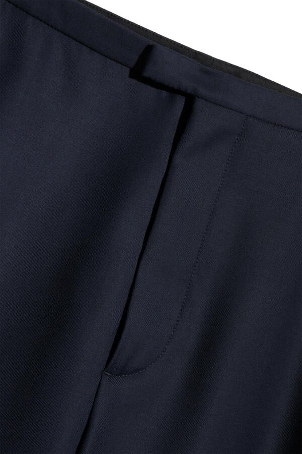 Logo Wide-Leg Trousers