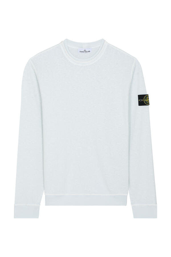 Logo-Patch Sweatshirt