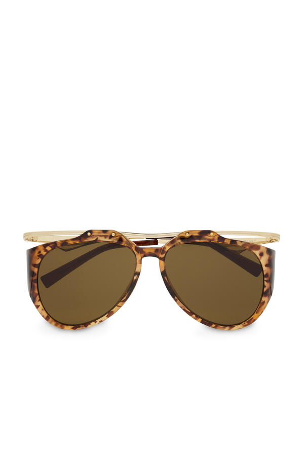 SL M137 Aviator Sunglasses